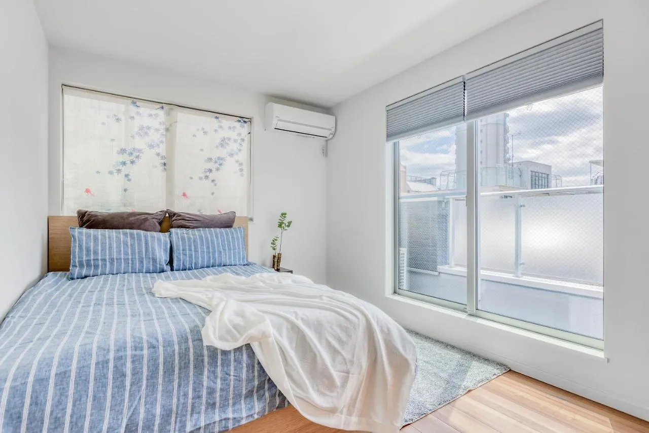 92Sqm Misa,House,Ueno Sky Tree Area, Free Wifi 3Ldk Lejlighedshotel Tokyo