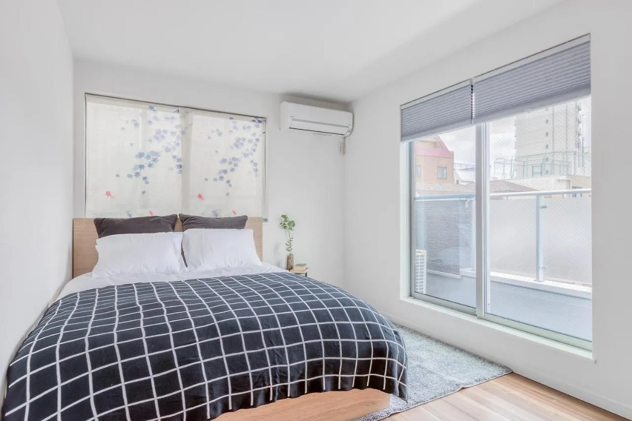 92Sqm Misa,House,Ueno Sky Tree Area, Free Wifi 3Ldk Lejlighedshotel Tokyo