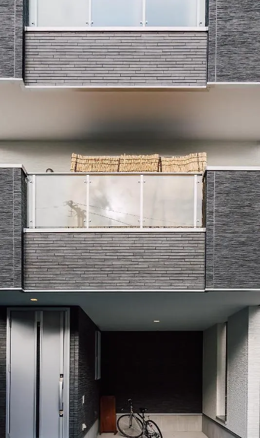 92Sqm Misa,House,Ueno Sky Tree Area, Free Wifi 3Ldk Lejlighedshotel Tokyo