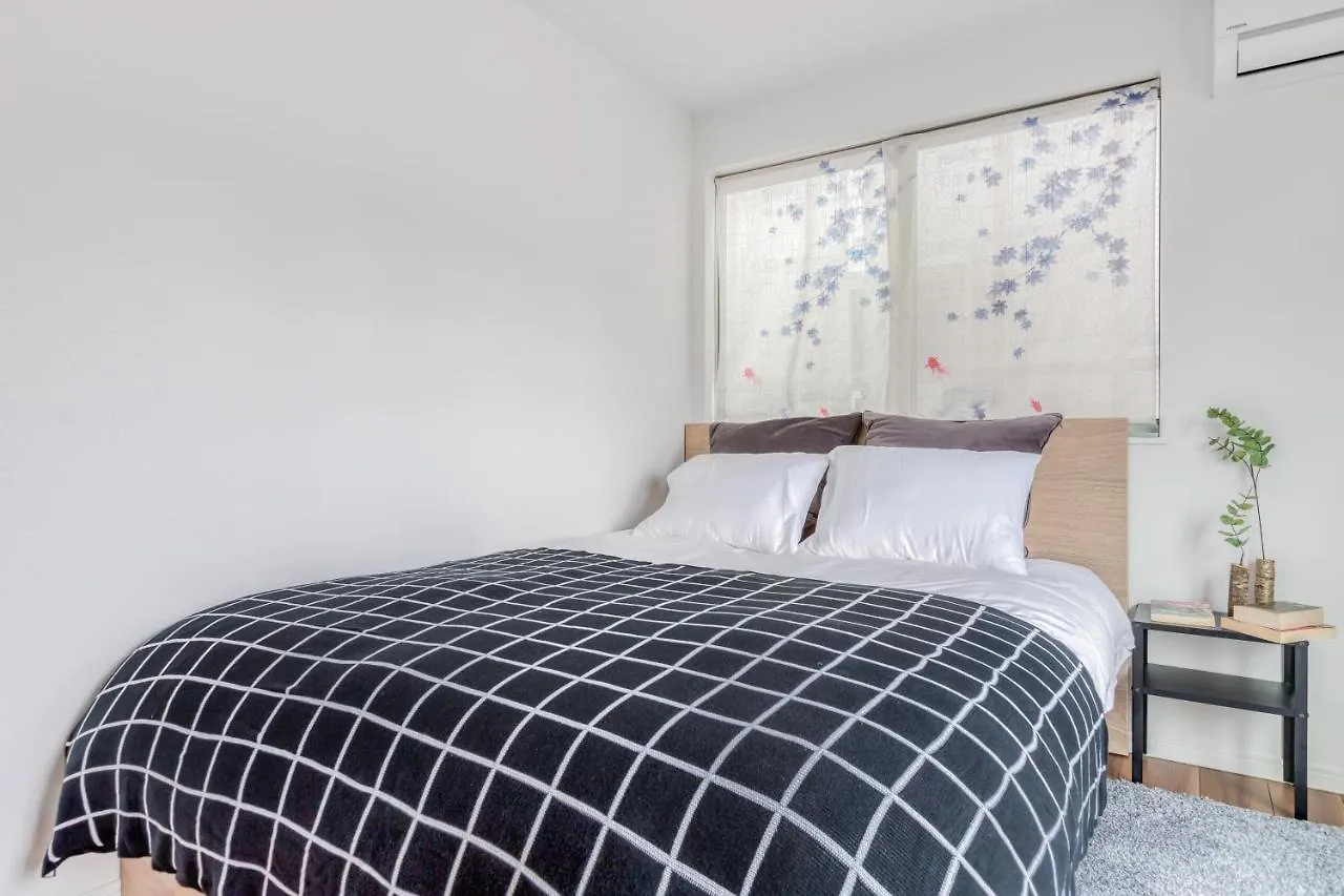 92Sqm Misa,House,Ueno Sky Tree Area, Free Wifi 3Ldk Lejlighedshotel Tokyo Japan