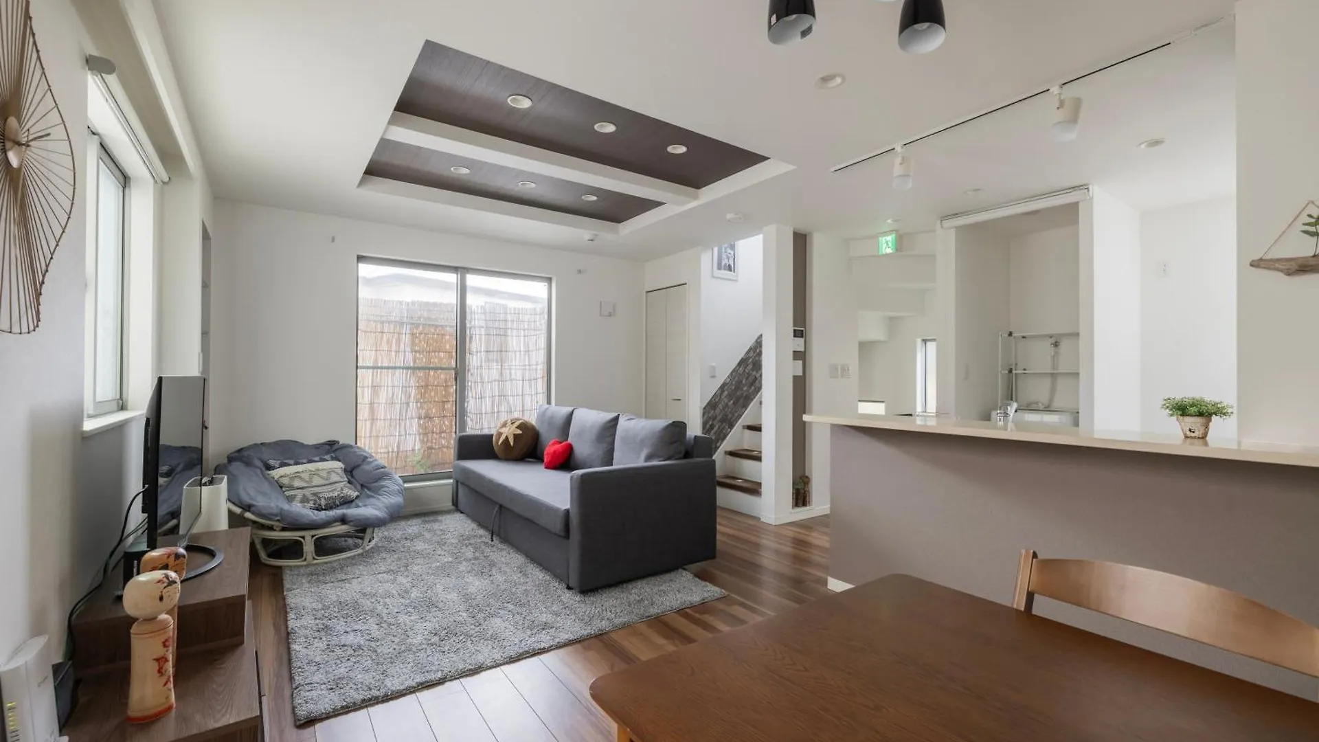 92Sqm Misa,House,Ueno Sky Tree Area, Free Wifi 3Ldk Lejlighedshotel Tokyo Japan