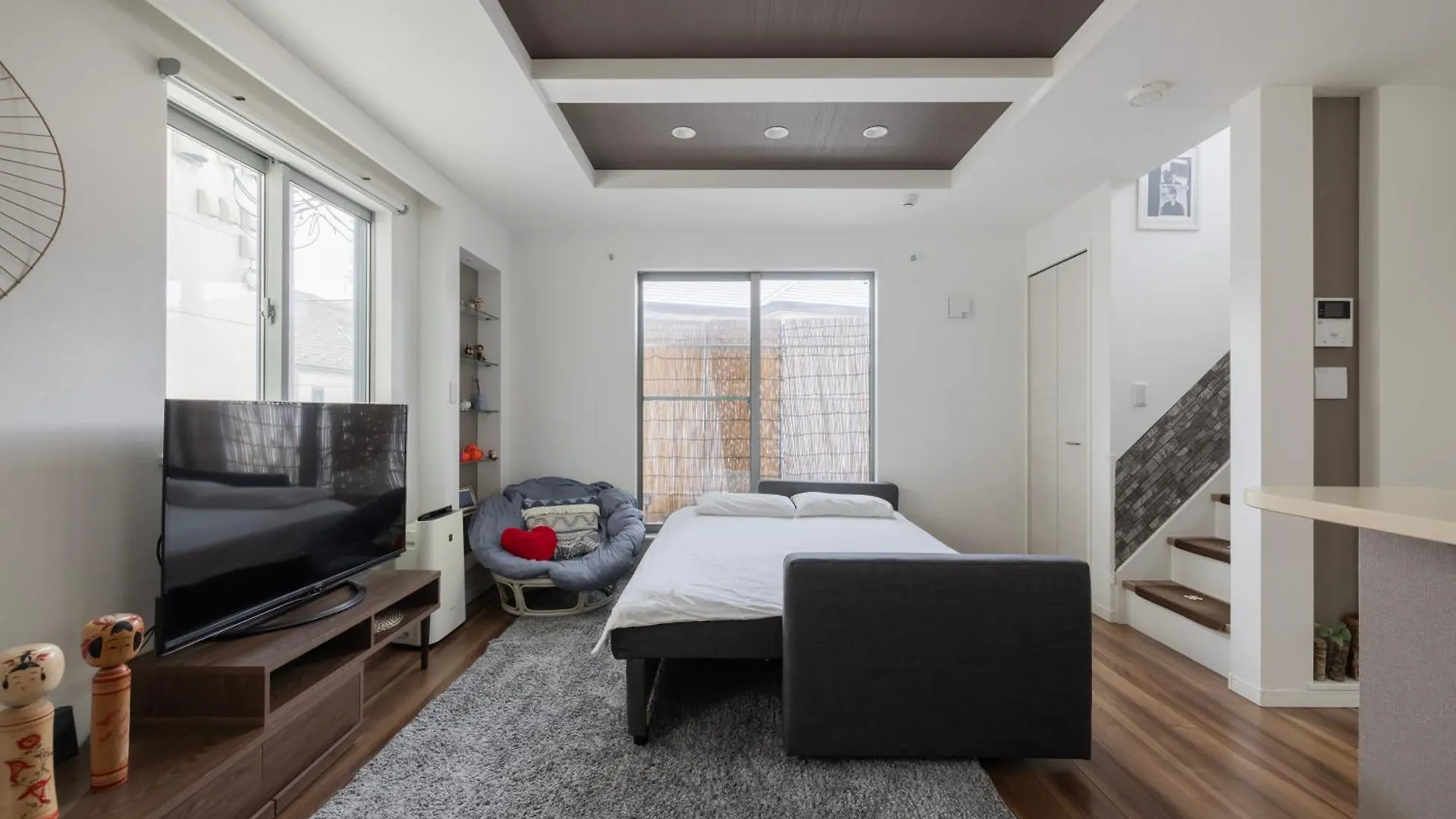 92Sqm Misa,House,Ueno Sky Tree Area, Free Wifi 3Ldk Lejlighedshotel Tokyo